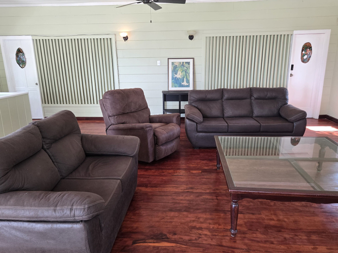 Living area 4, Jane's Beach Resort, Puntarenas