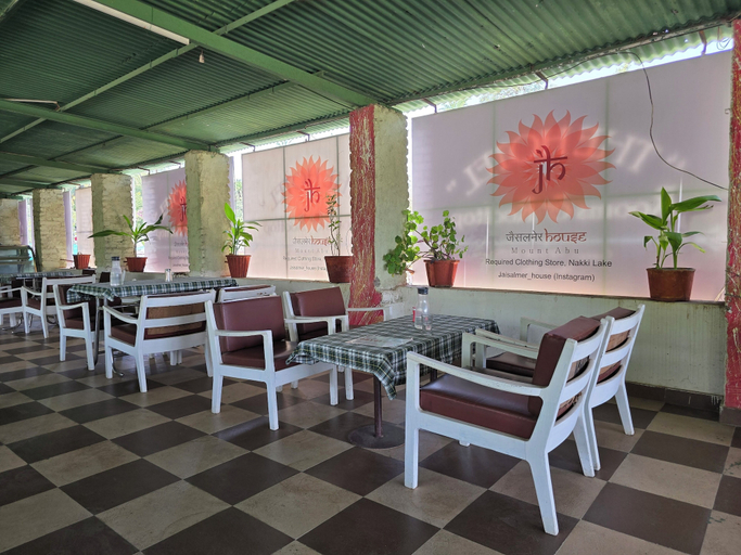 Restaurant 2, Ramma TheHotel - Nakki Lake -200mtr, Sirohi