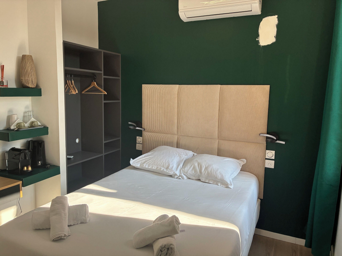 Bedroom 4, hôtel du Pharo, Bouches-du-Rhône