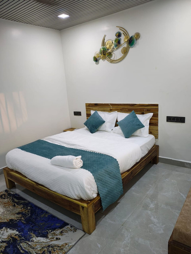 Room 4, Shivansh Agro Tourism And Home stay, Chandrapur