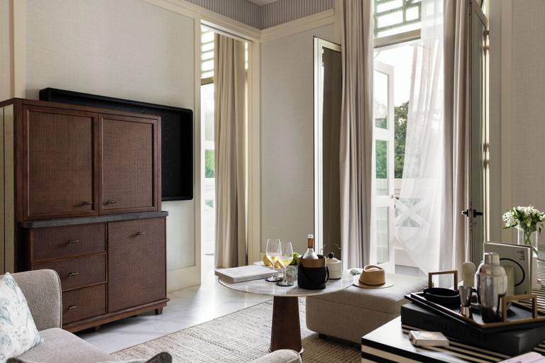 Room 5, METT Singapore, Singapore