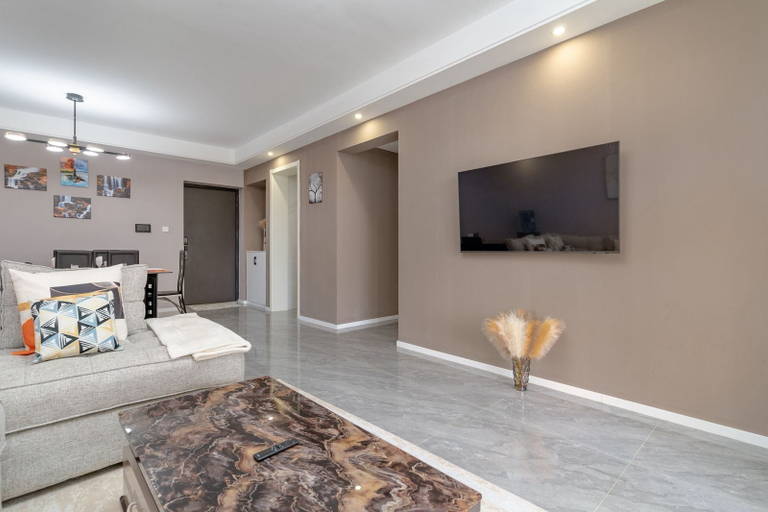 Others 5, ALBA Garden 1BR with Gym & Infinity Pool, Dagoretti North