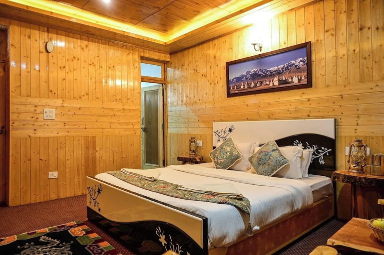 Room 3, Himalayan Desert Villa, Leh