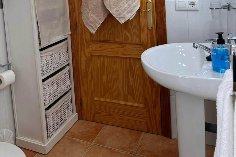 Bathroom 3, Casa Bueno Sunset Villa - Sleeps 7, Pool & Aircon, Almería