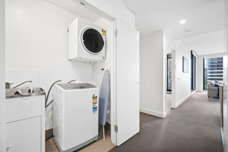 Interior 3, Waterview 1Bedroom Plus Study Room at Wentworth Point, Sydney