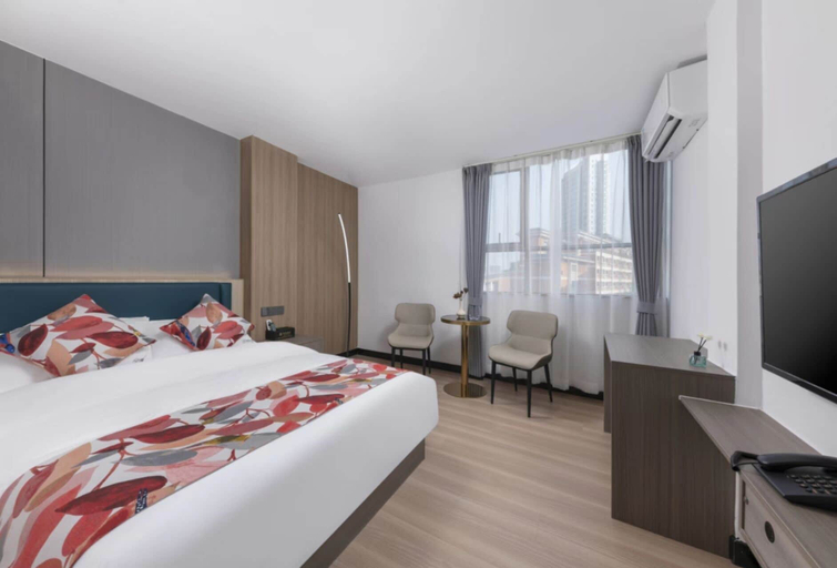 Room 2, Yue Sheng Hotel Guangzhou Railway, Guangzhou
