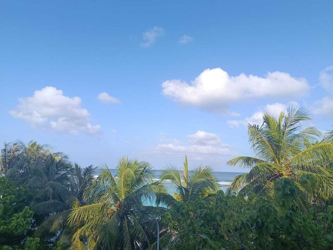 Land view from property 4, Portia beach grand, Malé