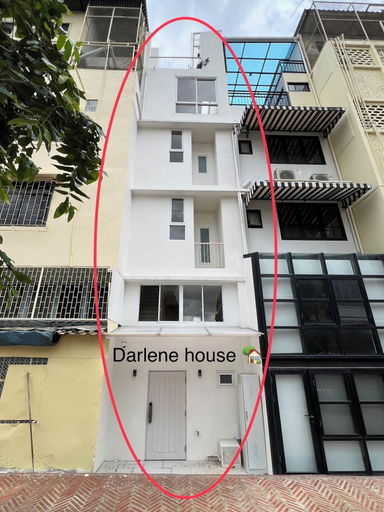 Exterior, Darlene House, Samphantawong