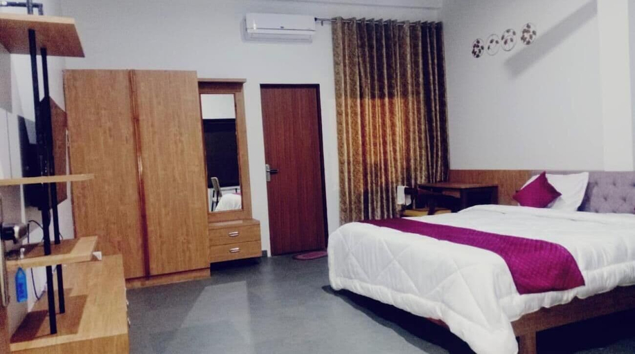 Room 4, Hotel Kesar bagh, Jaipur