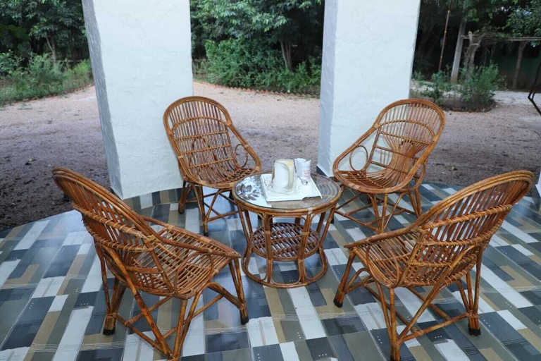 In-room dining, Sariska Forest Trail, Alwar
