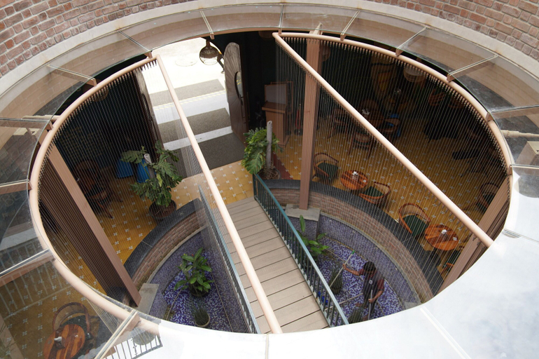 Exterior 5, OLD MILL BOUTIQUE HOTEL, Bangalore