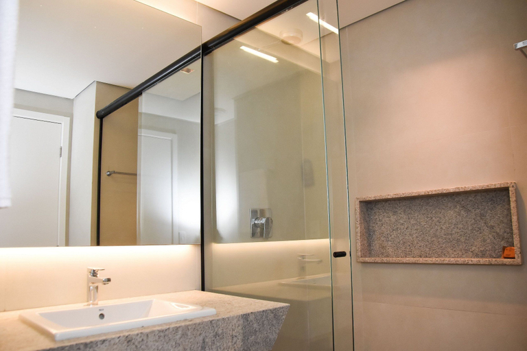 Bathroom 3, PORTO ALTO RESORT, Ipojuca