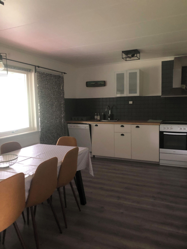 Private kitchen, Villa Stolle, Ragunda