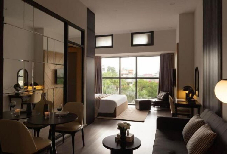 Interior 2, DingDong Homes - The Sun Avenue, District 2
