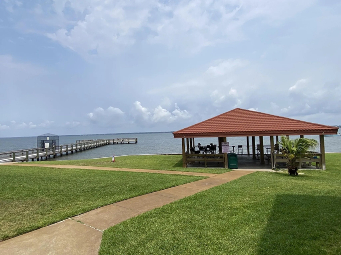 Property grounds 5, Bienvenue 1 Bedroom Condo, Escambia