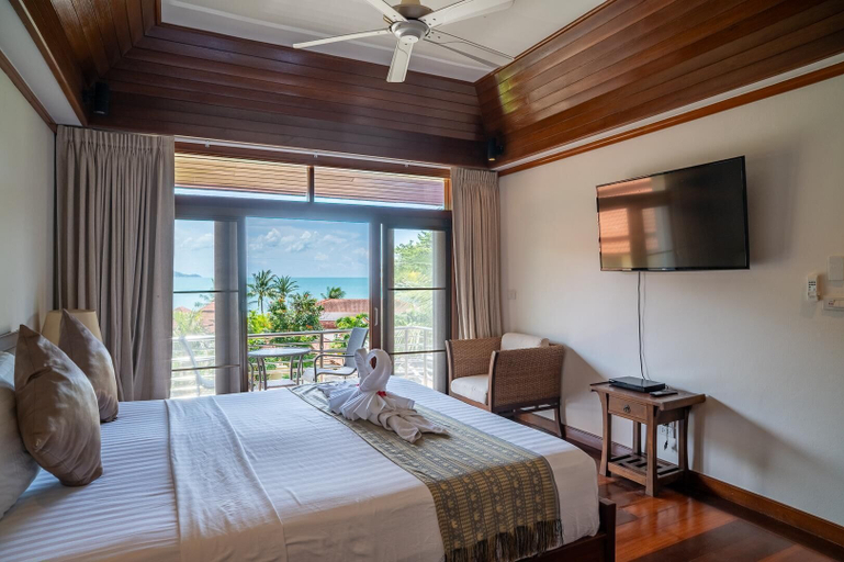 Room 5, 4BR Villa beach walking distance KBR44, Ko Samui