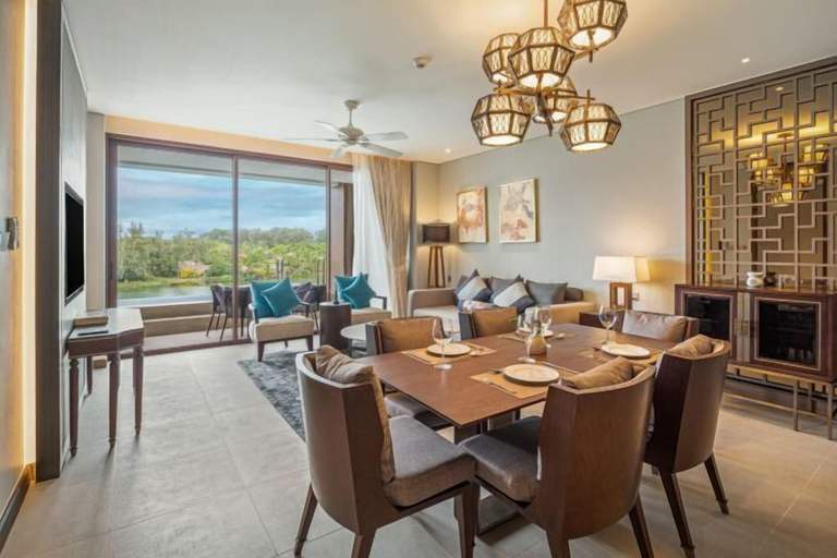 Room 5, Angsana Oceanview Residences in Laguna by Banyan Living, Pulau Phuket