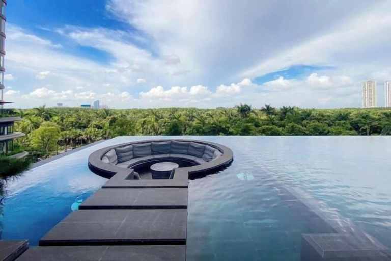 Property amenity 5, Calm Homestay - Onsen Ecopark Lakeview, Văn Giang