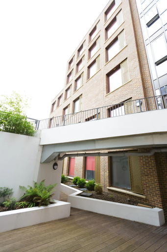 Exterior, Student Only New Cross, London