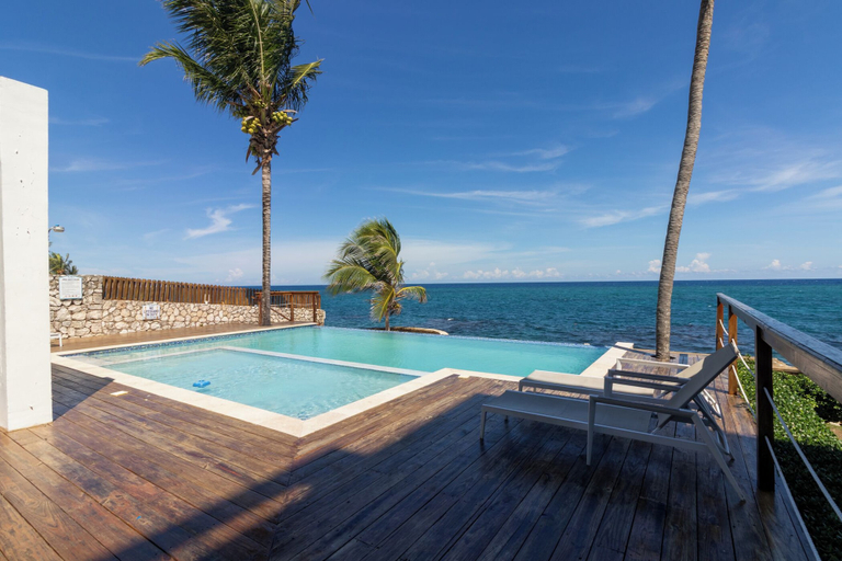 Pool 3, Teal Horizon OceanfrontCaribbean Escape