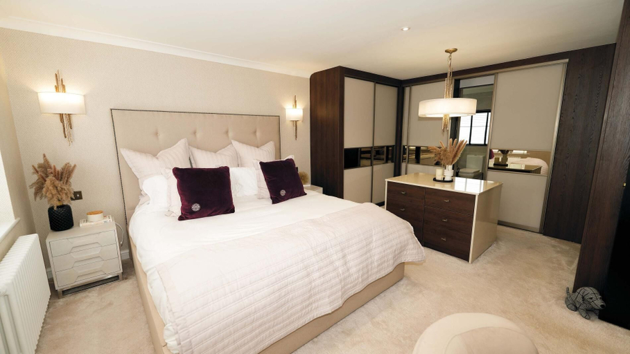 Room 3, Castell Morlais - Luxurious 5 Bed - Pontsticill, Merthyr Tydfil