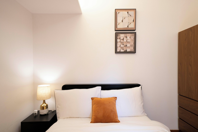 Room 3, Tyms 2BR APT Hongqiao Bella Vita, Shanghai