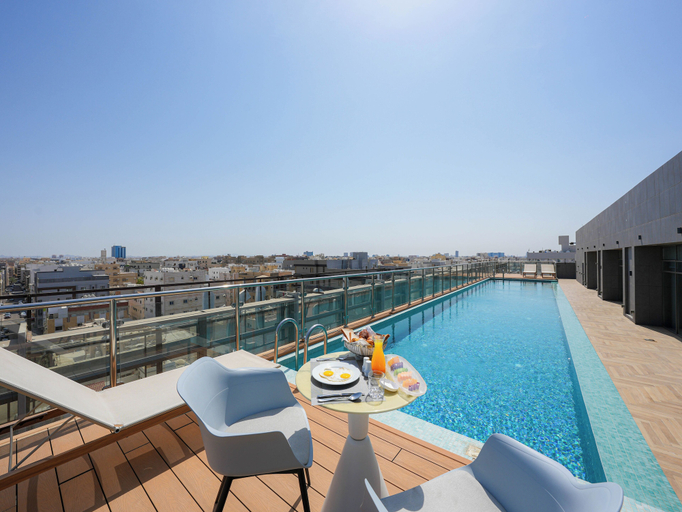 Sport & Beauty 3, Casa Di Ora Hotel Al Rawdah, Jeddah