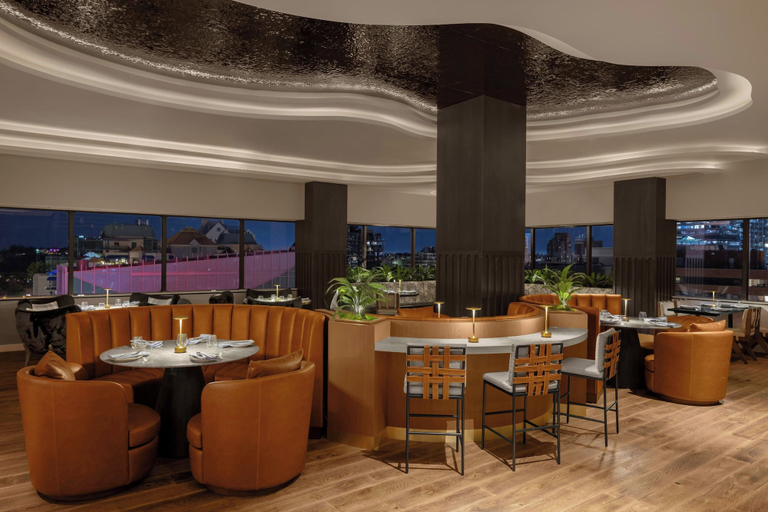 Food & Drinks 5, Element by Marriott Calgary Downtown, Division No. 6