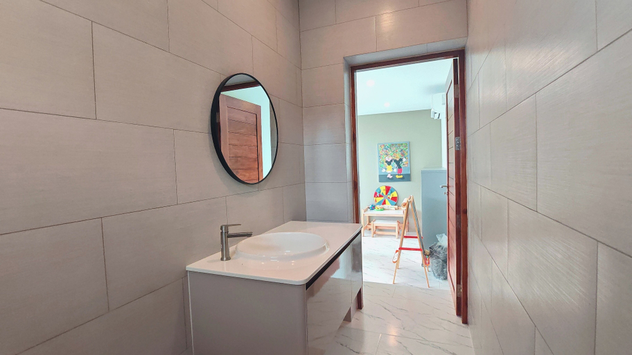 Bathroom 5, Santi Pura Villas, Ko Samui