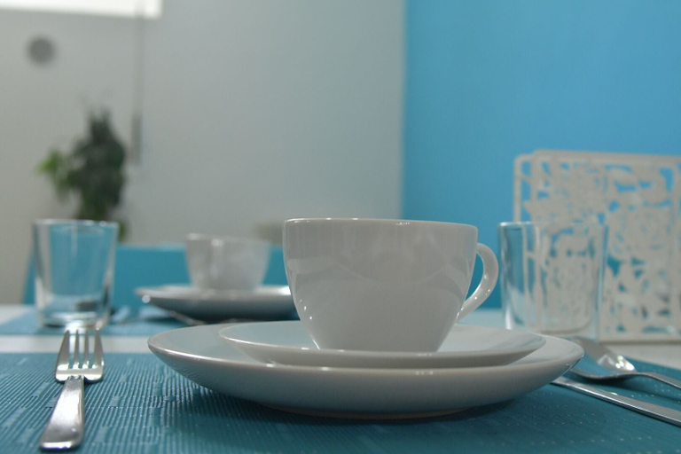 Breakfast area 2, RESIDENZA ANTICHE MURA, Ancona