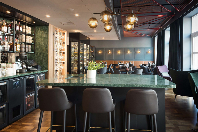 Food & Drinks 4, Scandic Torget Bergen, Bergen