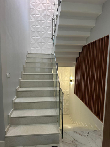 Interior detail 4, Alojamento Santos Silva, Água Grande
