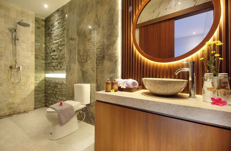 Bathroom 4, Vila Padma Bali - A Trishula Collection, Gianyar