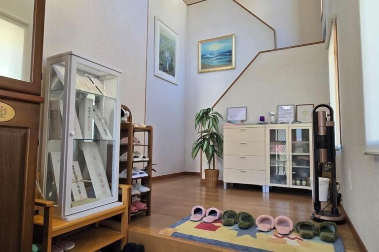 Interior 3, Kumano Ayukawa-juku, Kyōtanabe