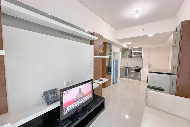 Interior, 2Br Connected To Pakuwon Mall At Orchard Supermall Mansion Apartment, Surabaya