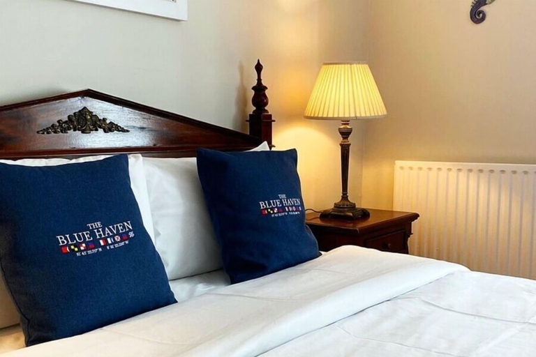 Bedroom 3, Blue Haven Hotel