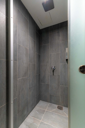 Bathroom 4, T+ Hotel Butterworth, North Seberang Perai