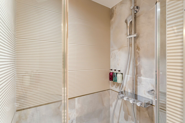 Bathroom 4, Merveil Luxury Suite - Mauroy I, Paris