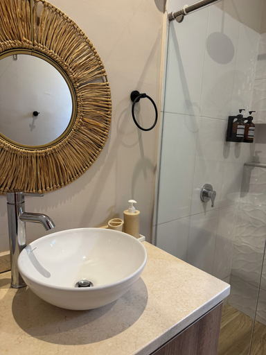 Bathroom 4, Casa Román Hotel Boutique, Cartagena de Indias