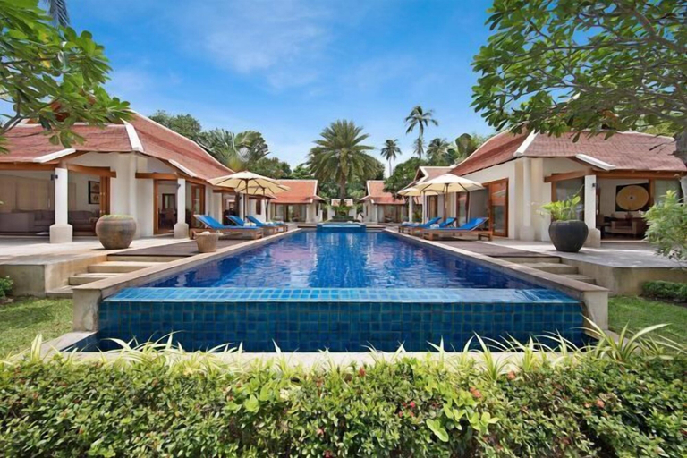 Exterior 3, Baan Chao Lay, Ko Samui