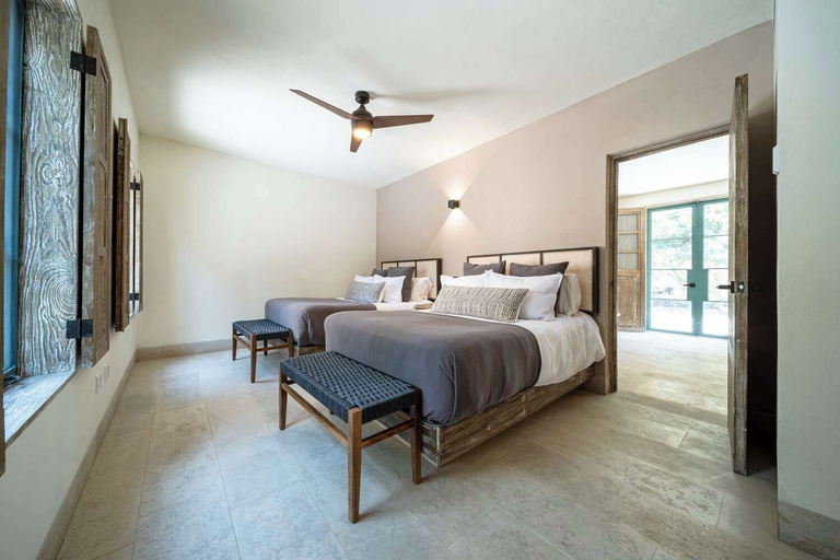 Bedroom 3, Rincon Del Montero, Parras
