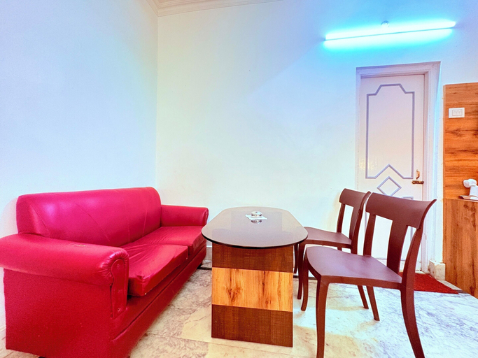 Room 3, Binapani Hotel & Restaurant Tarapith, Birbhum