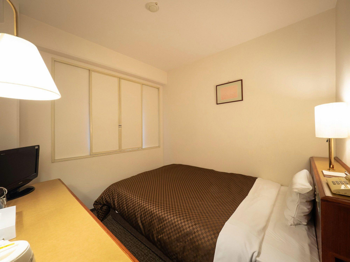 Bedroom 3, Kusatsu Dai-ichi Hotel, Rittō