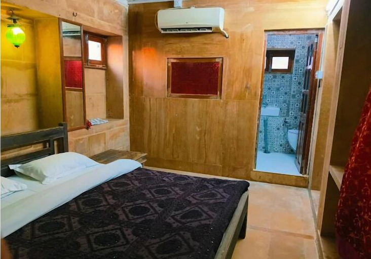 Room 2, Hotel Choti Haveli, Jaisalmer