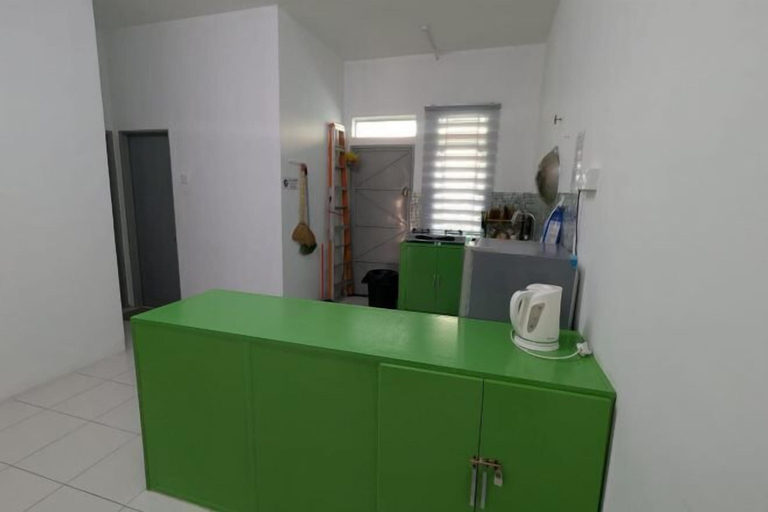 Exterior 3, Homestay ibunda, Sabak Bernam