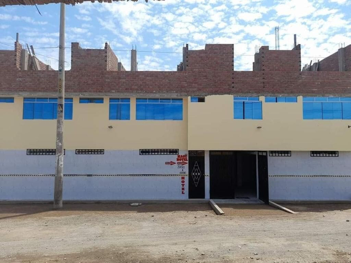Exterior & Views, Hotel magu huarmey, Huarmey