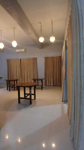 Exterior 3, Edotel Saptra SMKN 1 PUJUT, Lombok