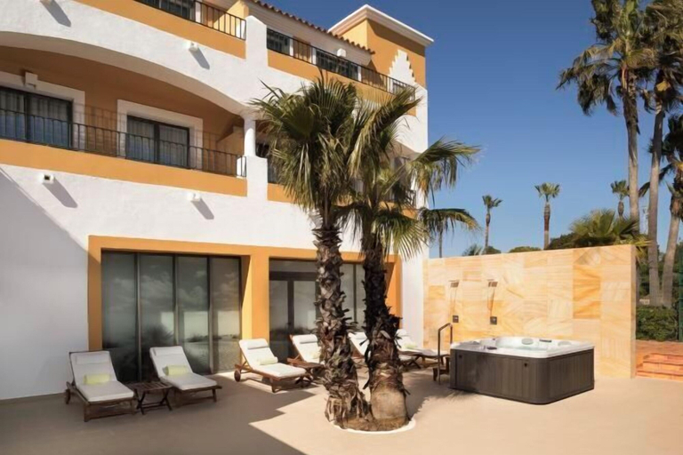 Exterior 2, Palacio de Sancti Petri Gran Melia, Cádiz