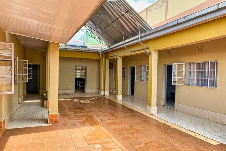 Interior detail 4, Tulia Lodge Eldoret, Turbo