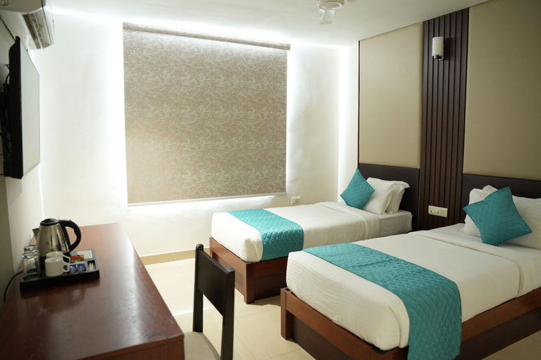 Room 3, Hotel Maritan - Hitech City, Hyderabad, Hyderabad